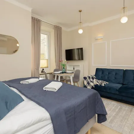Filtrowa Luxurious Apartments Stara Ochota By Noclegi Renters Varsovia Exterior foto