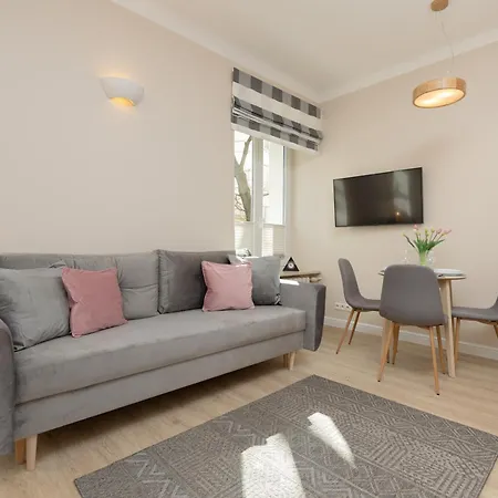 Filtrowa Luxurious Apartments Stara Ochota By Noclegi Renters Varsovia Exterior foto