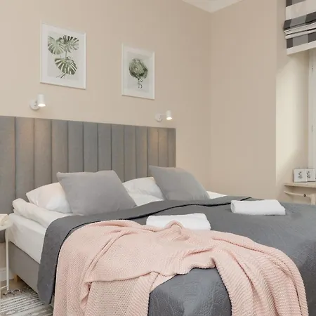 Filtrowa Luxurious Apartments Stara Ochota By Noclegi Renters Varsovia Exterior foto