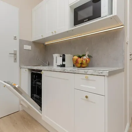 Filtrowa Luxurious Apartments Stara Ochota By Noclegi Renters Varsovia Exterior foto