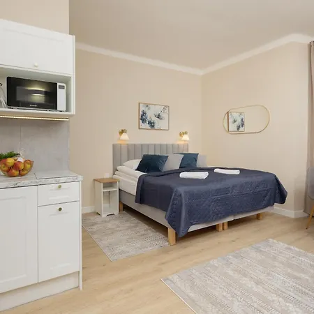 Filtrowa Luxurious Apartments Stara Ochota By Noclegi Renters Varsovia Exterior foto