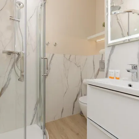 Filtrowa Luxurious Apartments Stara Ochota By Noclegi Renters Varsovia Exterior foto