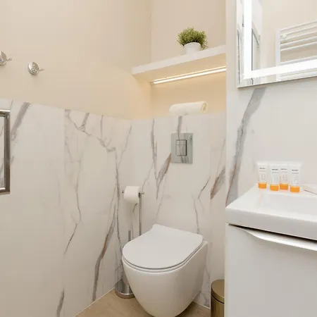 Filtrowa Luxurious Apartments Stara Ochota By Noclegi Renters Varsovia Exterior foto