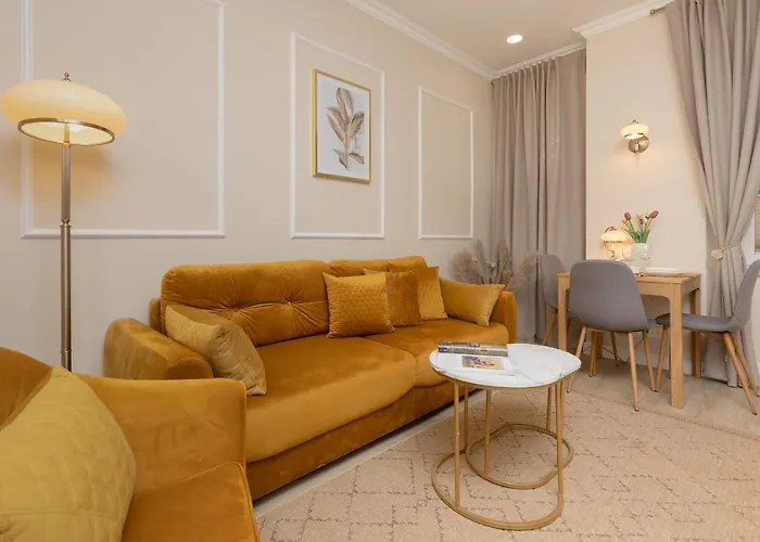 Filtrowa Luxurious Apartments Stara Ochota By Noclegi Renters