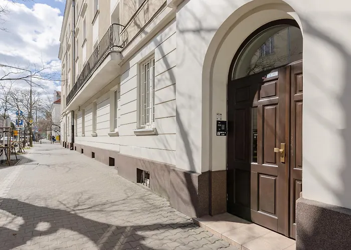 Filtrowa Luxurious Apartments Stara Ochota By Noclegi Renters