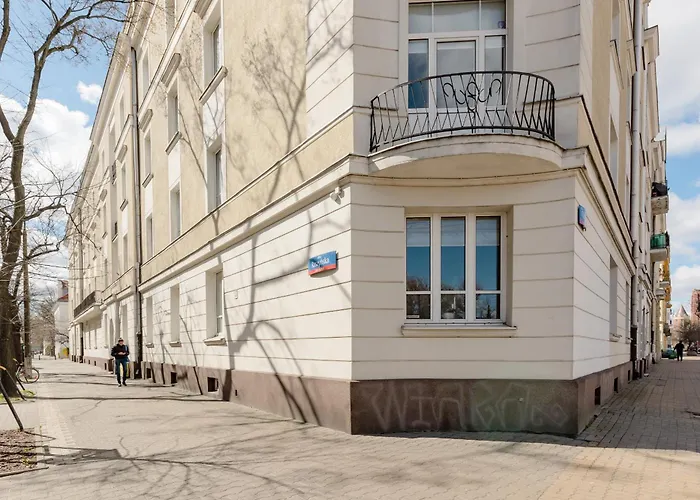 Filtrowa Luxurious Apartments Stara Ochota By Noclegi Renters