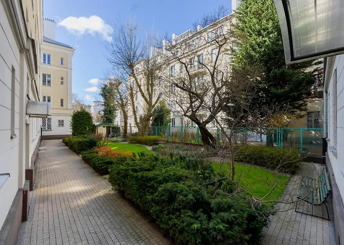 Filtrowa Luxurious Apartments Stara Ochota By Noclegi Renters