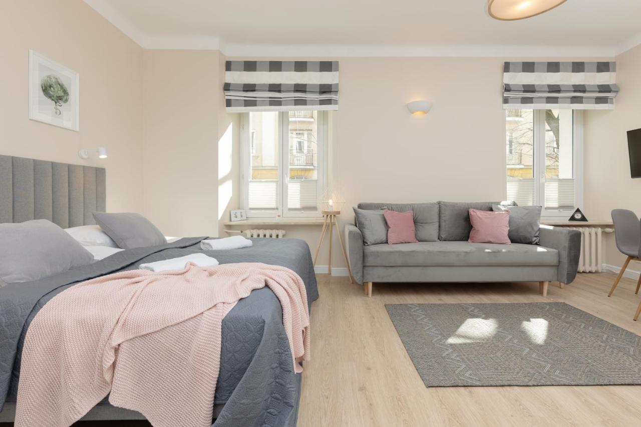 Filtrowa Luxurious Stara Ochota By Renters Apartment Warsaw