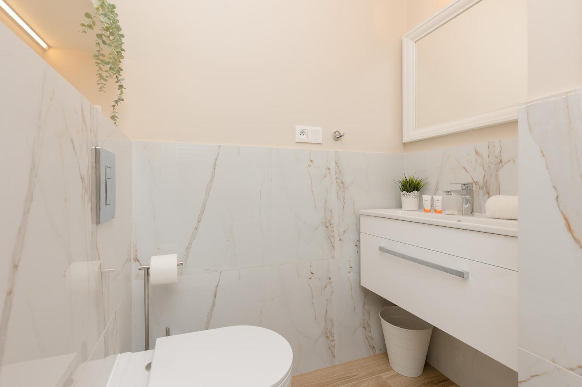 Filtrowa Luxurious Stara Ochota By Renters Warsaw