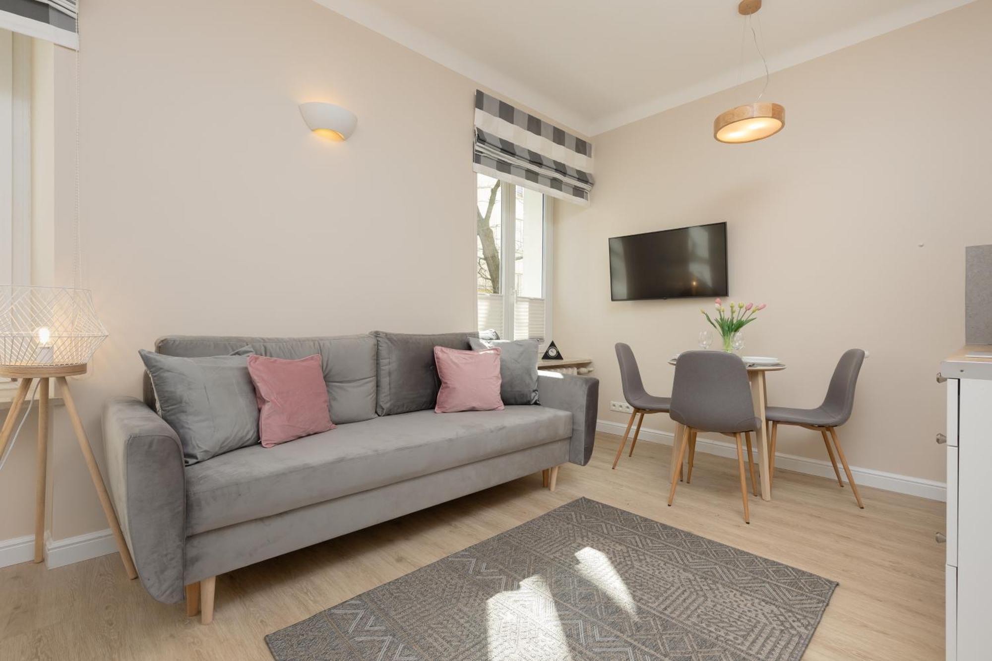 Filtrowa Luxurious Stara Ochota By Renters * Warsaw