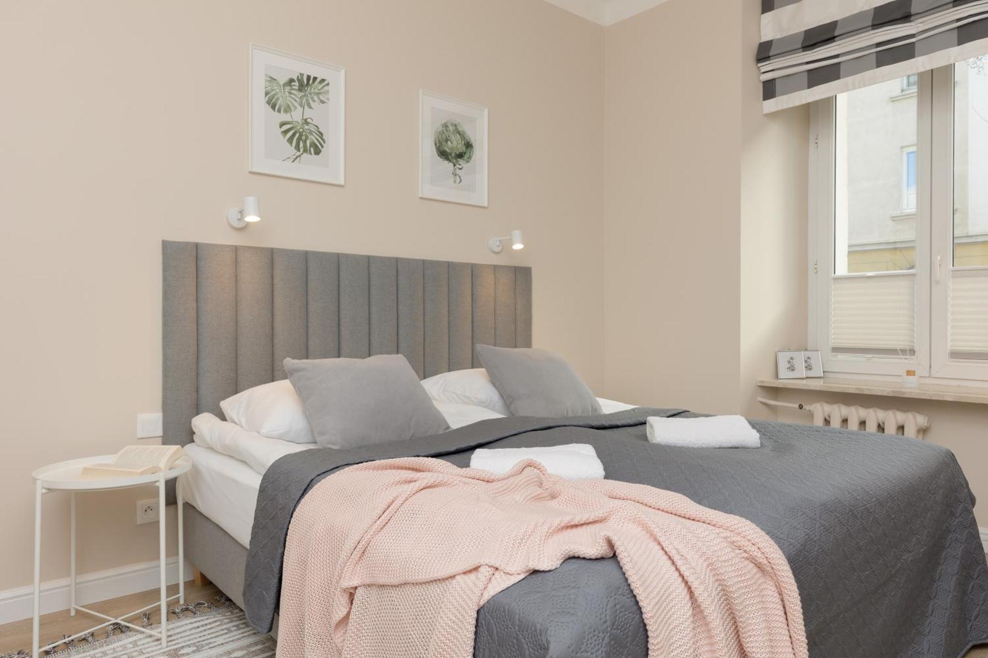 Filtrowa Luxurious Stara Ochota By Renters Warsaw