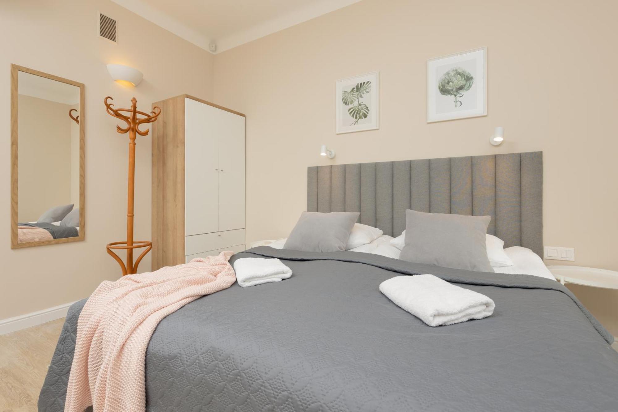 Filtrowa Luxurious Stara Ochota By Renters * Warsaw