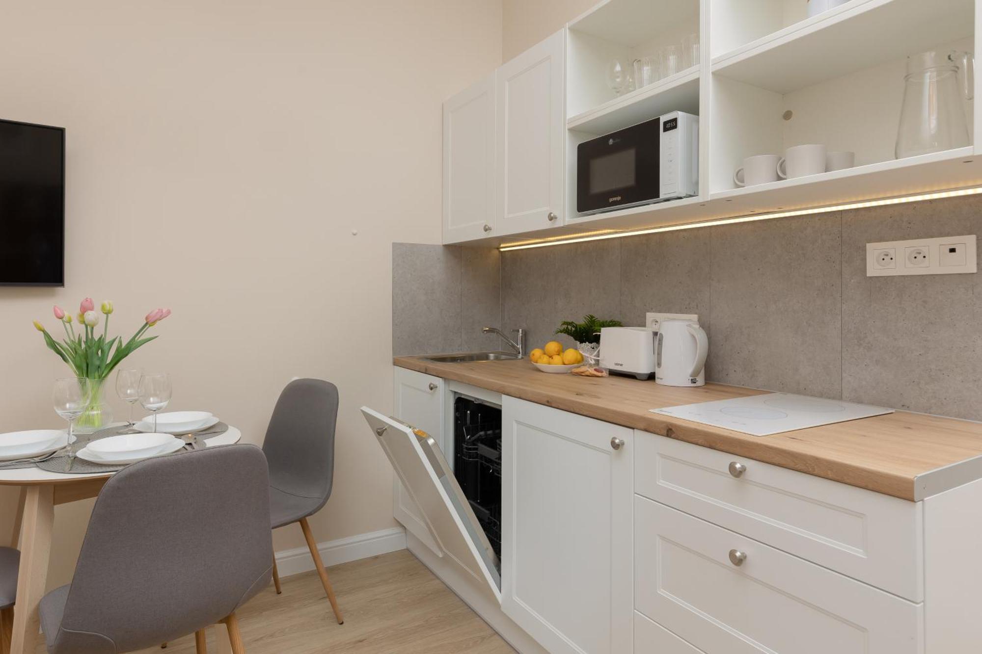 Filtrowa Luxurious Stara Ochota By Renters Warsaw
