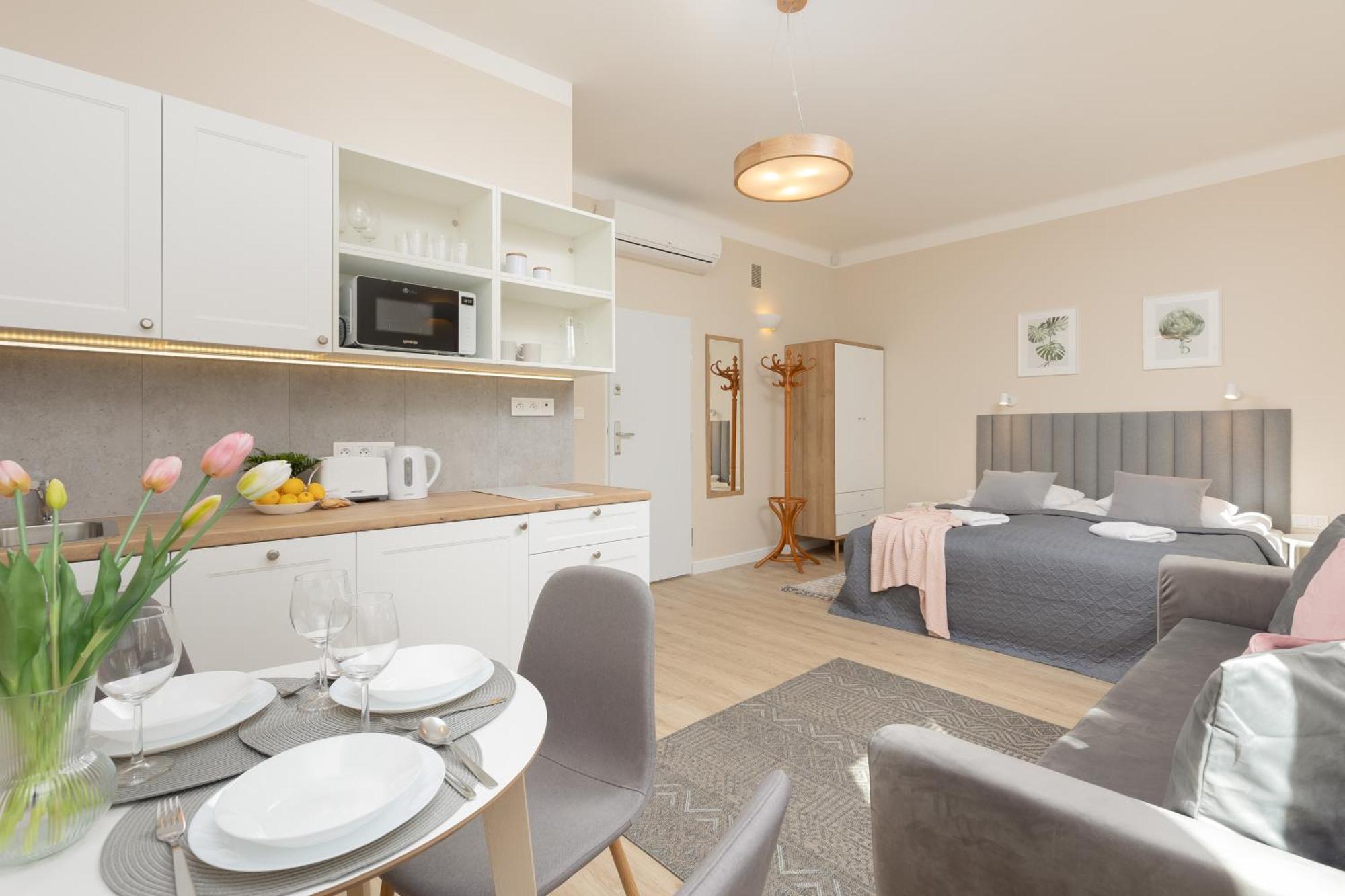 Apartment Filtrowa Luxurious Stara Ochota By Renters