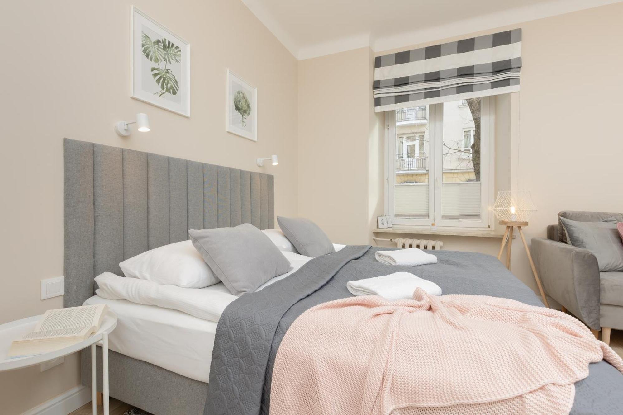 Apartment Filtrowa Luxurious Stara Ochota By Renters Warsaw