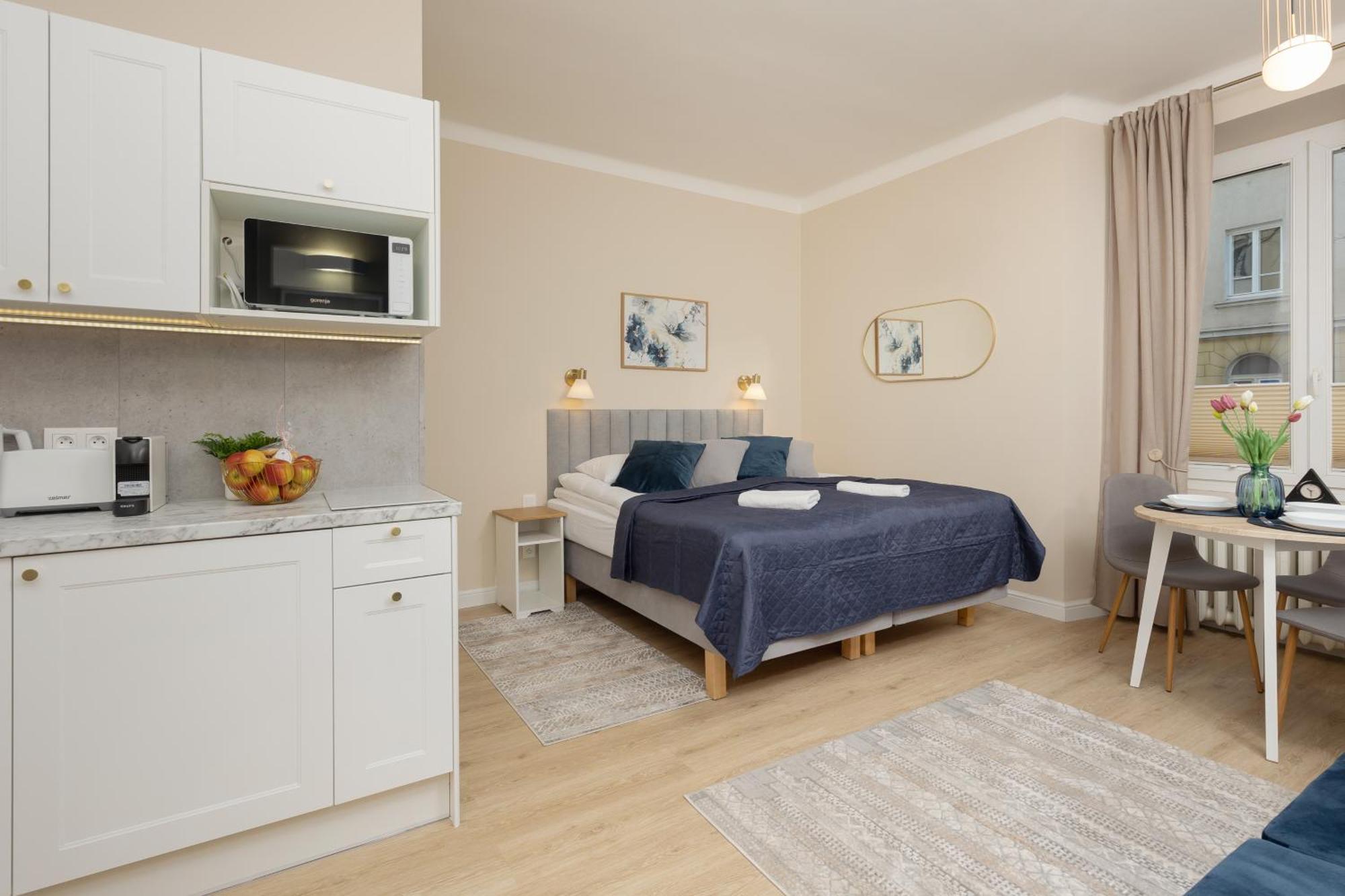 Filtrowa Luxurious Stara Ochota By Renters