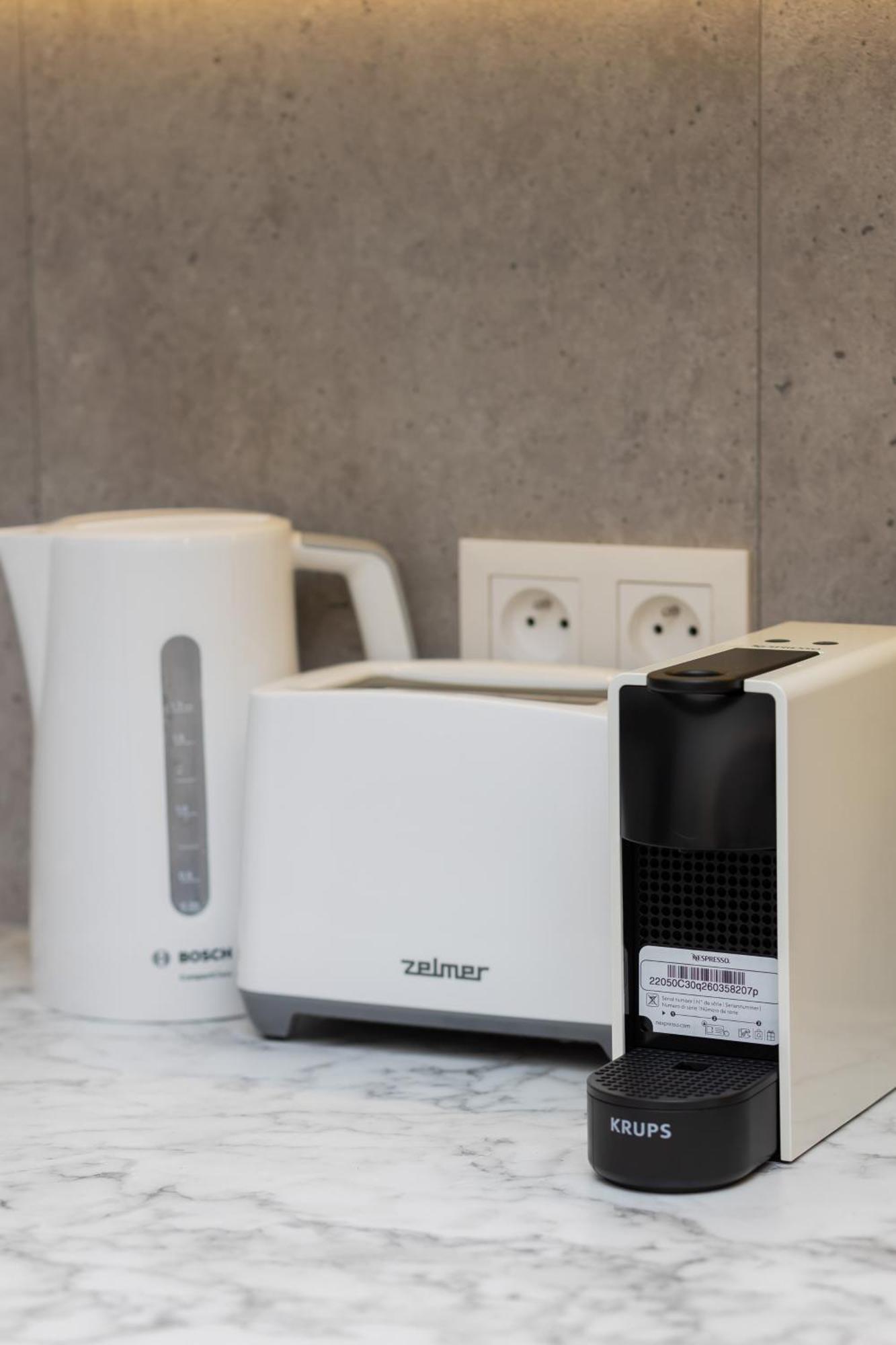 Apartment Filtrowa Luxurious Stara Ochota By Renters