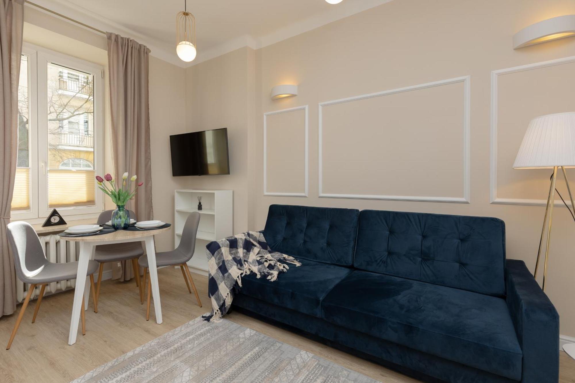Apartment Filtrowa Luxurious Stara Ochota By Renters *