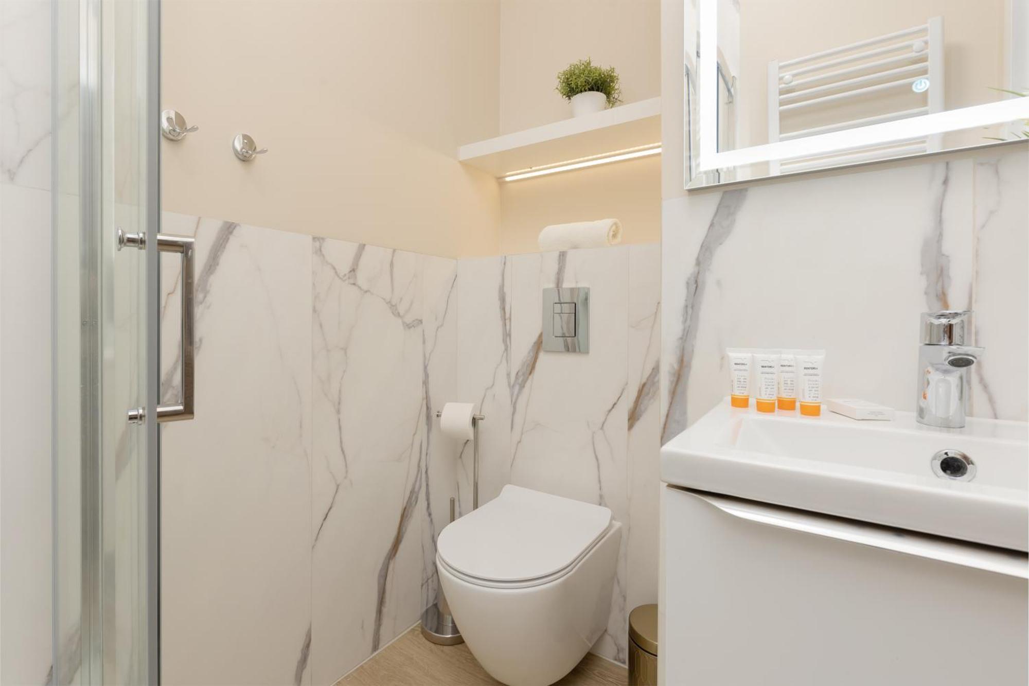 Filtrowa Luxurious Stara Ochota By Renters