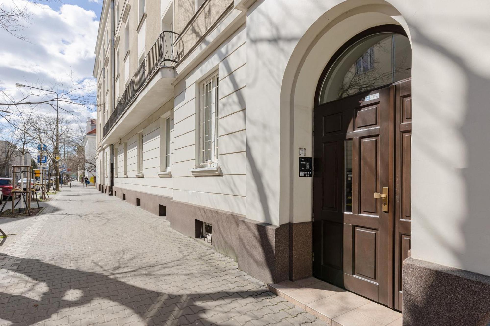 Filtrowa Luxurious Stara Ochota By Renters *