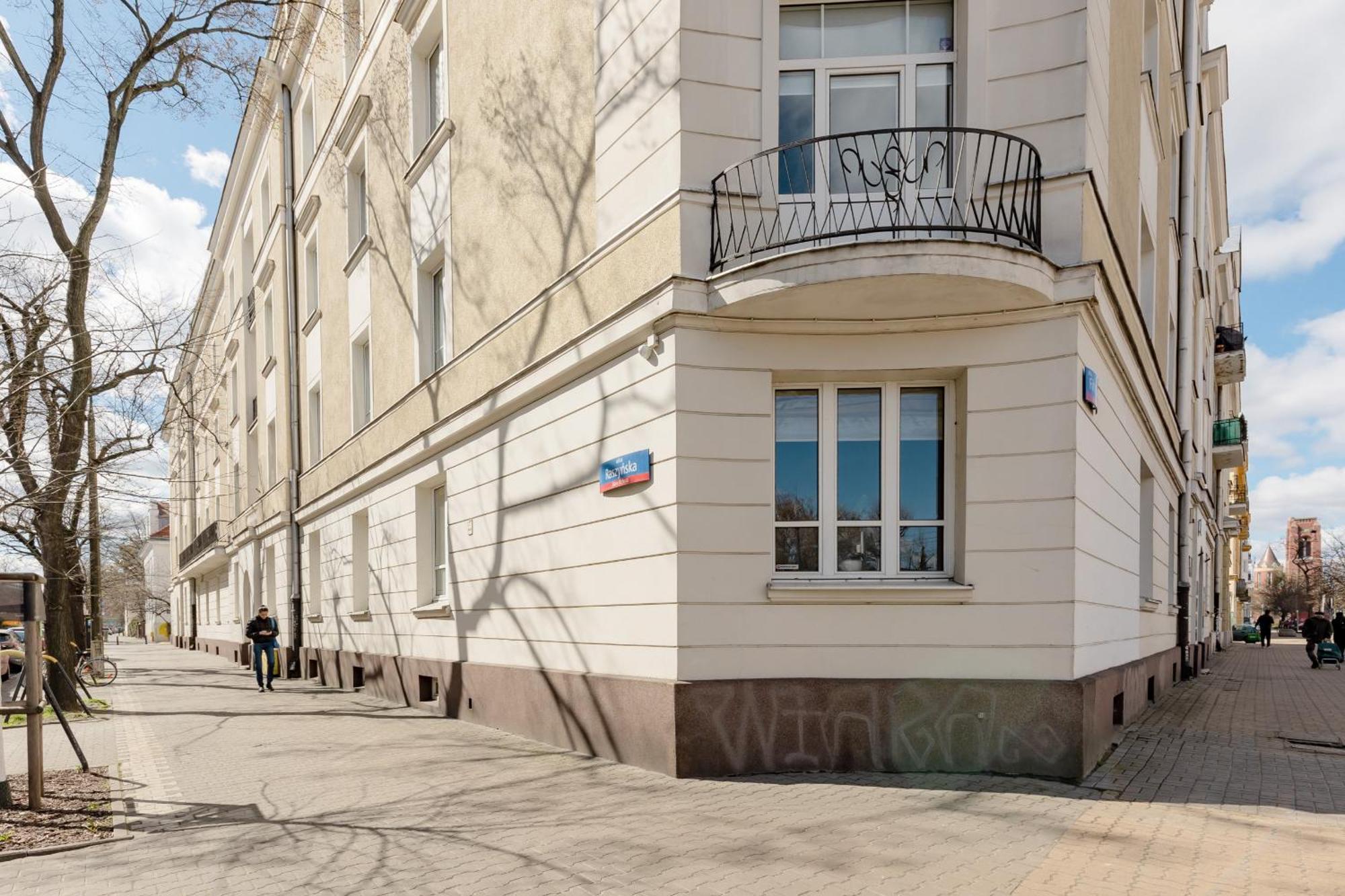 Filtrowa Luxurious Stara Ochota By Renters *