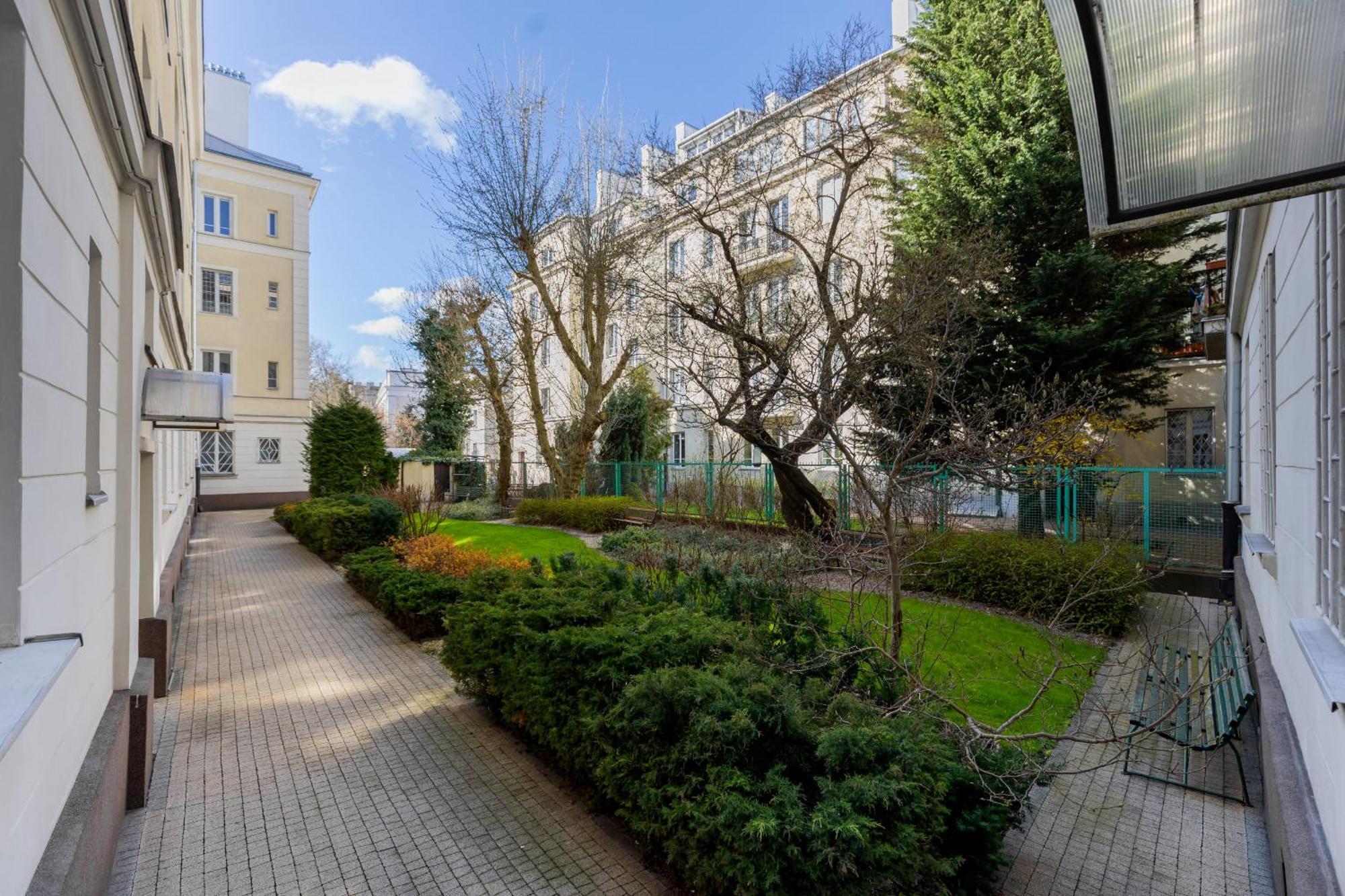 Filtrowa Luxurious Stara Ochota By Renters *